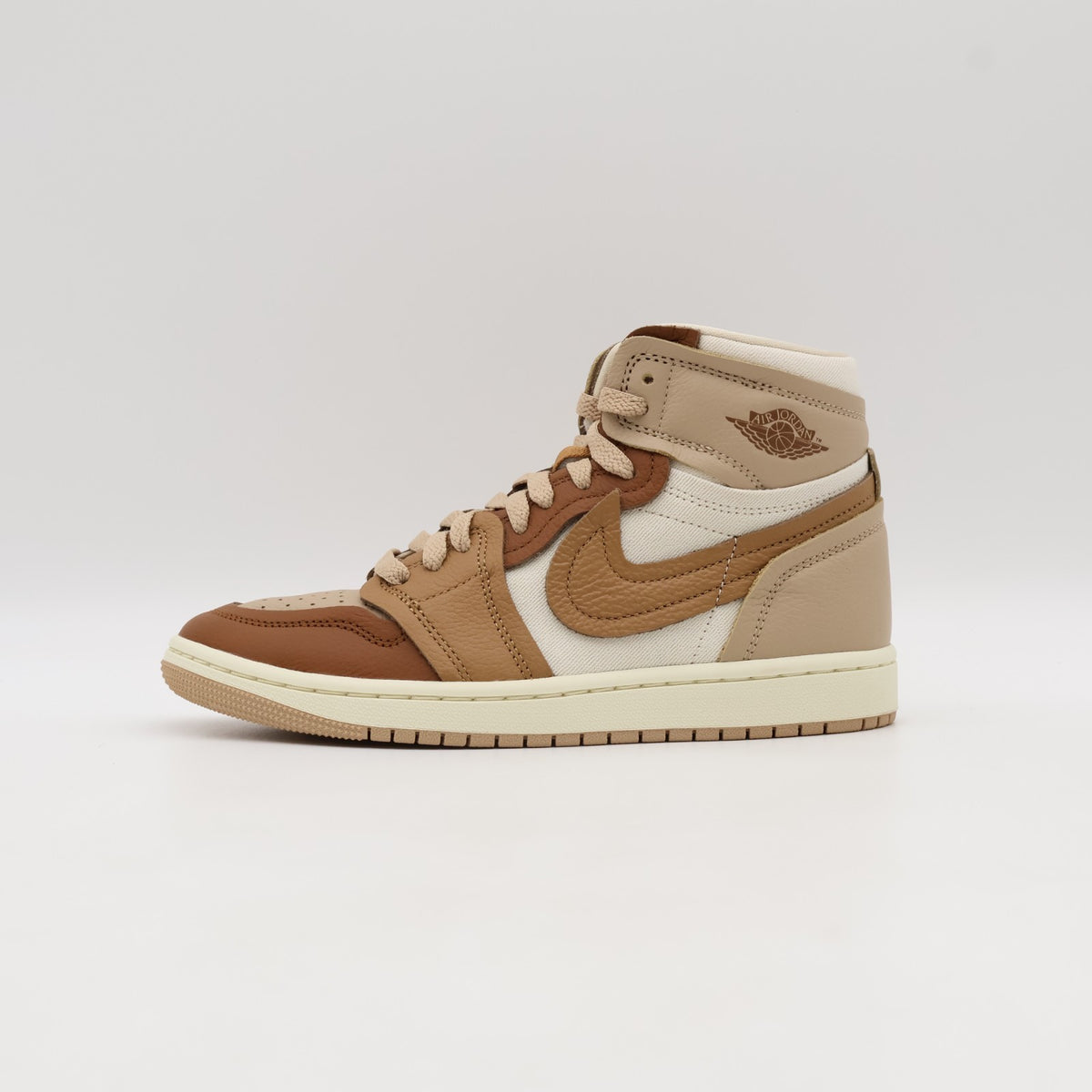 FB9891-200 Nike Air Jordan 1 MM High Legend Medium Brown (Women's)