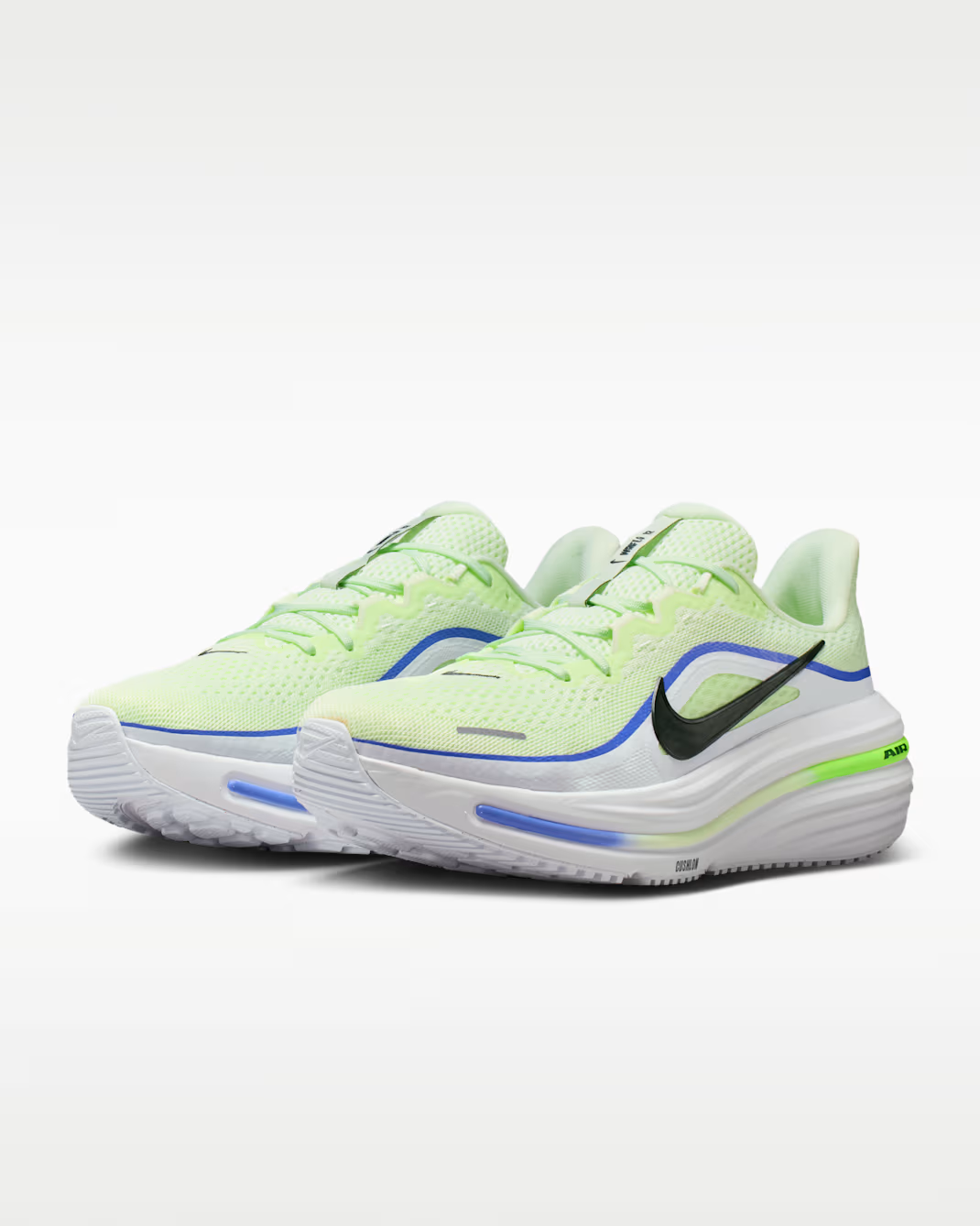HV9272-700 Nike Winflo 12 Volt Tint White Sapphire (Men's)