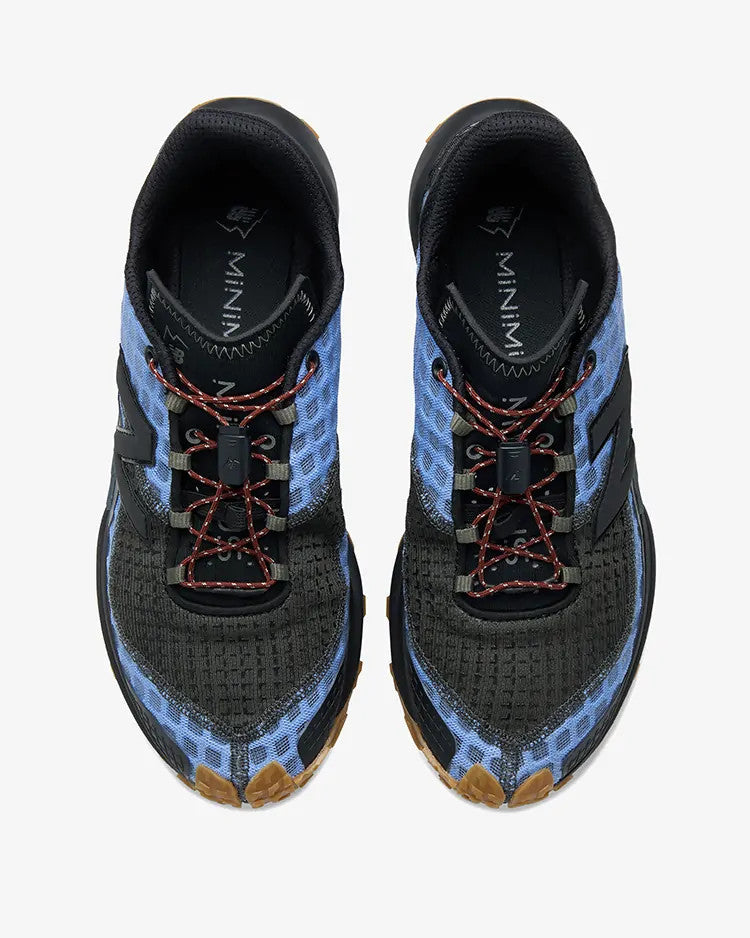 MTM10LCL CAYL New Balance Minimus Trail Black InkLavender Lustre (Men's)