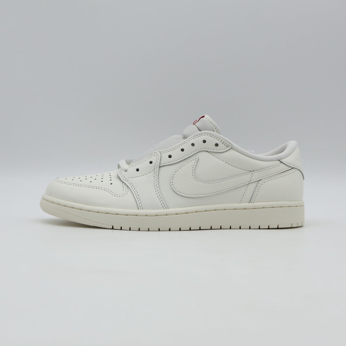 HQ6998-100 Nike Air Jordan 1 Low "Sail" (Men's)