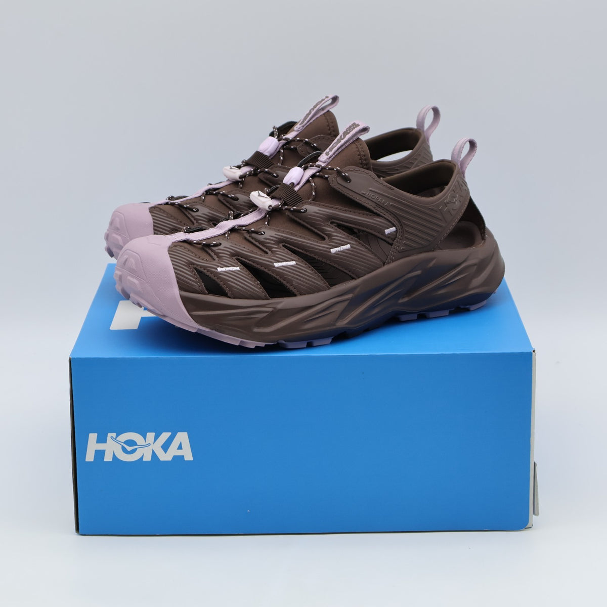 1123112-WNTF Hoka Hopara Walnut/Fragrant Lilac (Men's)