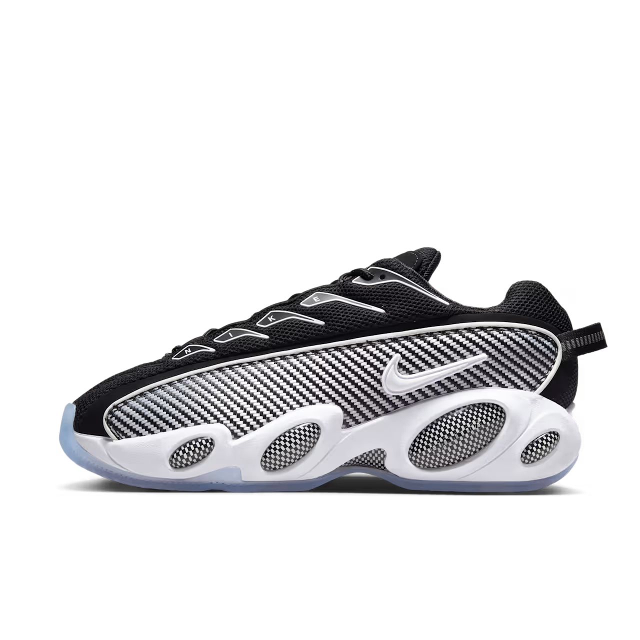 DM0879-001 Drake NOCTA Ã Nike Glide "Black and White" (Men's)