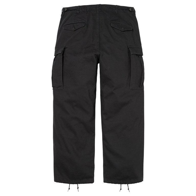 Supreme x A.PRESSE Cargo Pant Black