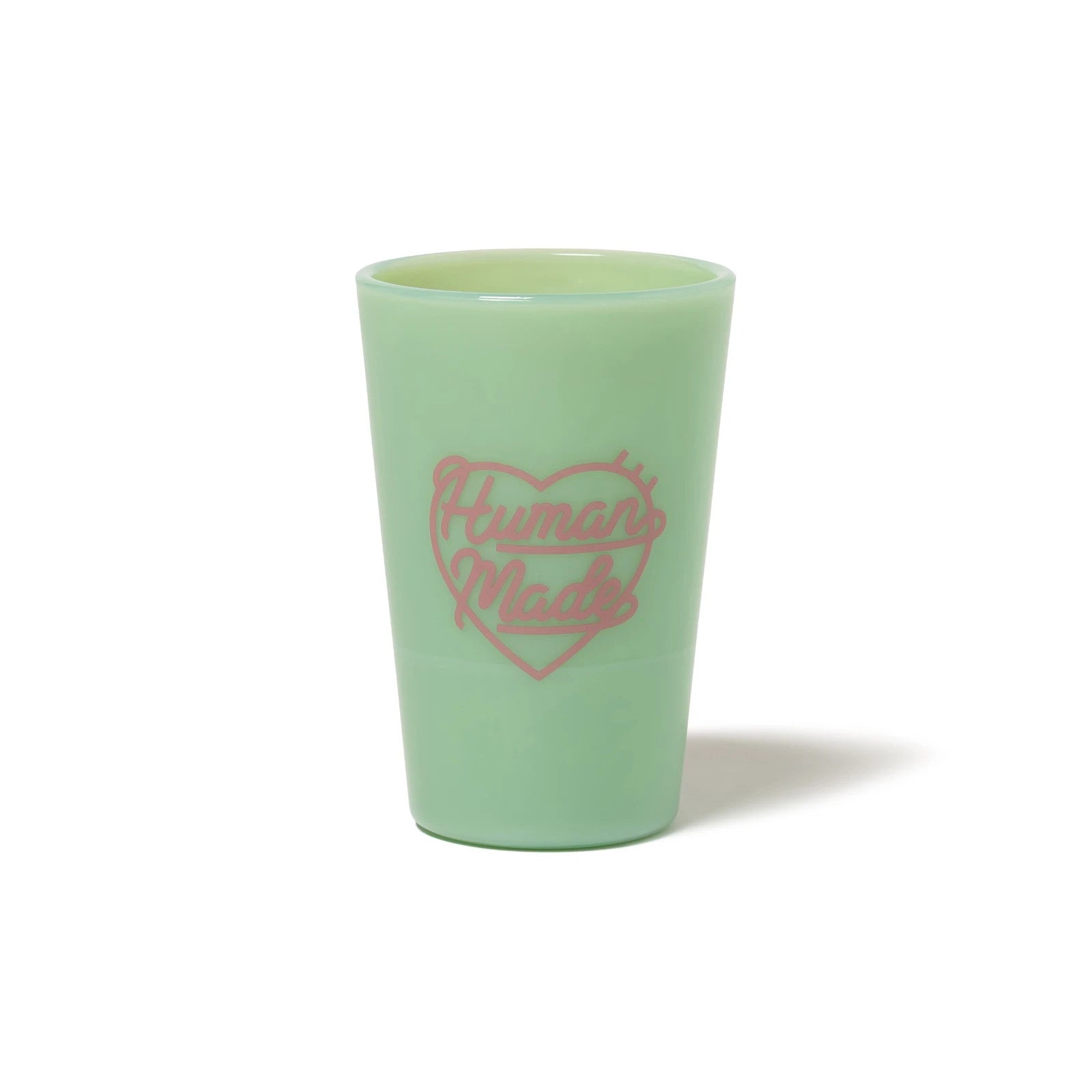 HUMAN MADE Milkglass Green