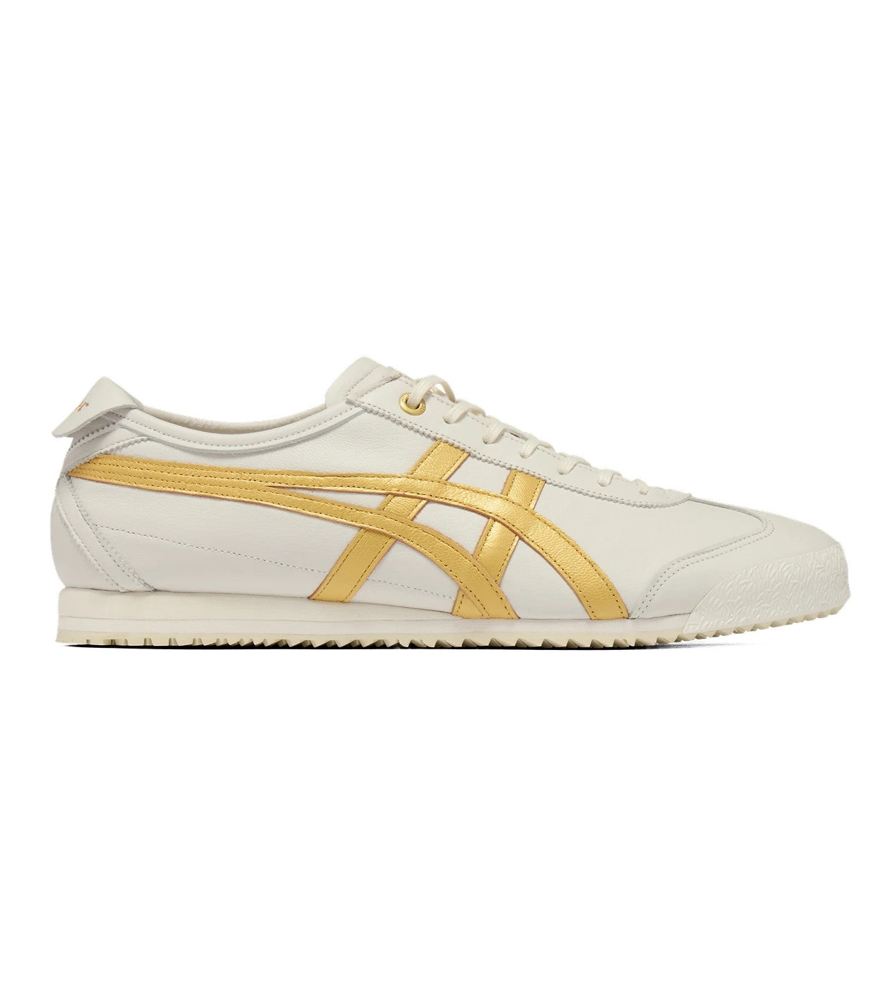 1183A872-122 Onitsuka Tiger Mexico 66 SD Cream Pure Gold (Men's)