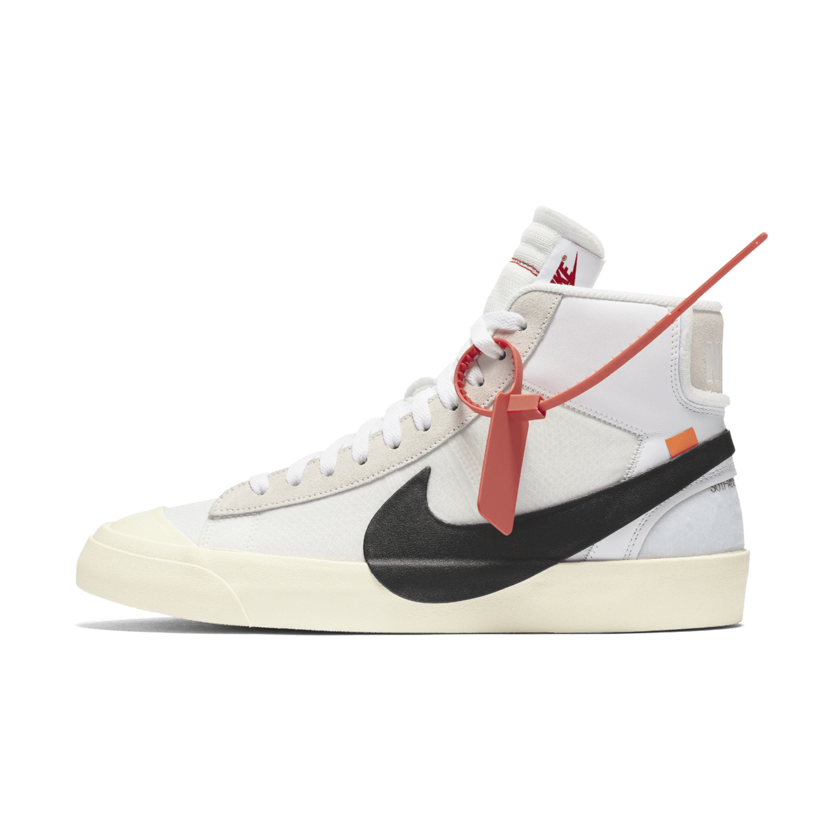 AA3832-100 Off-White à Nike The Ten Blazer Mid White (Men's)
