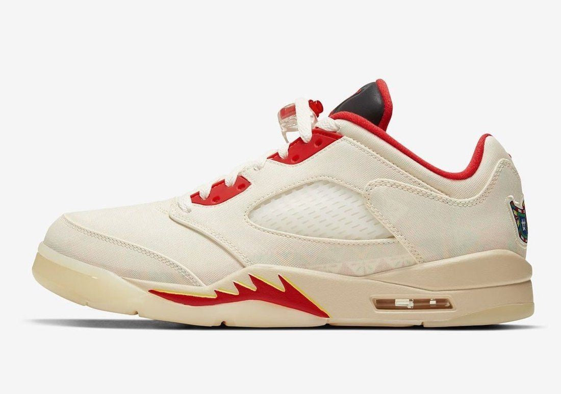DD2240-100 Nike Air Jordan 5 Low "Chinese New Year" (Men's)