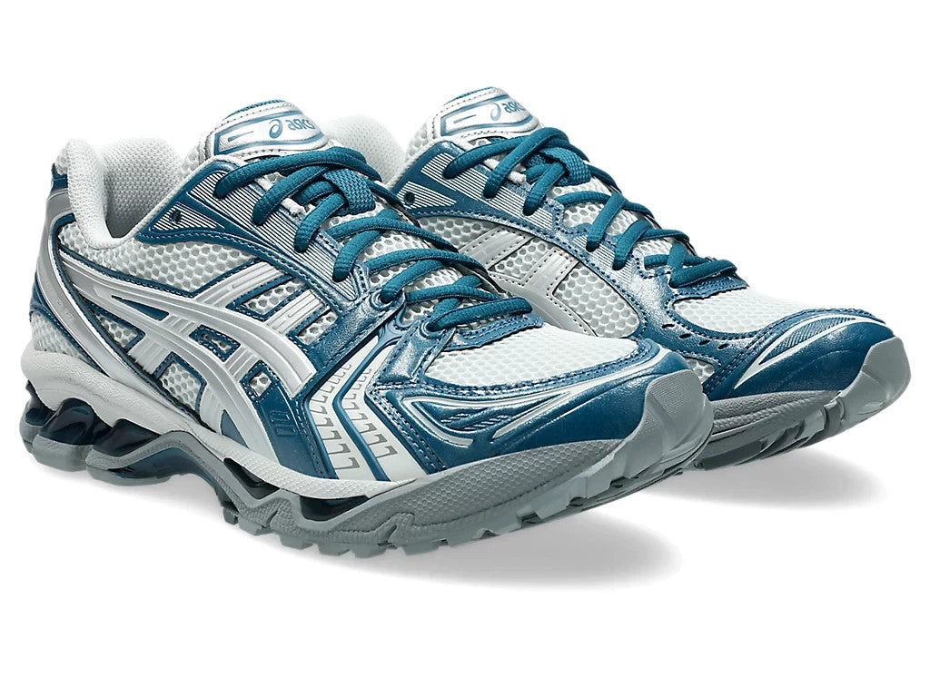 1203A537-021 Asics Gel-Kayano 14 Glacier Grey Pure Silver (Men's)