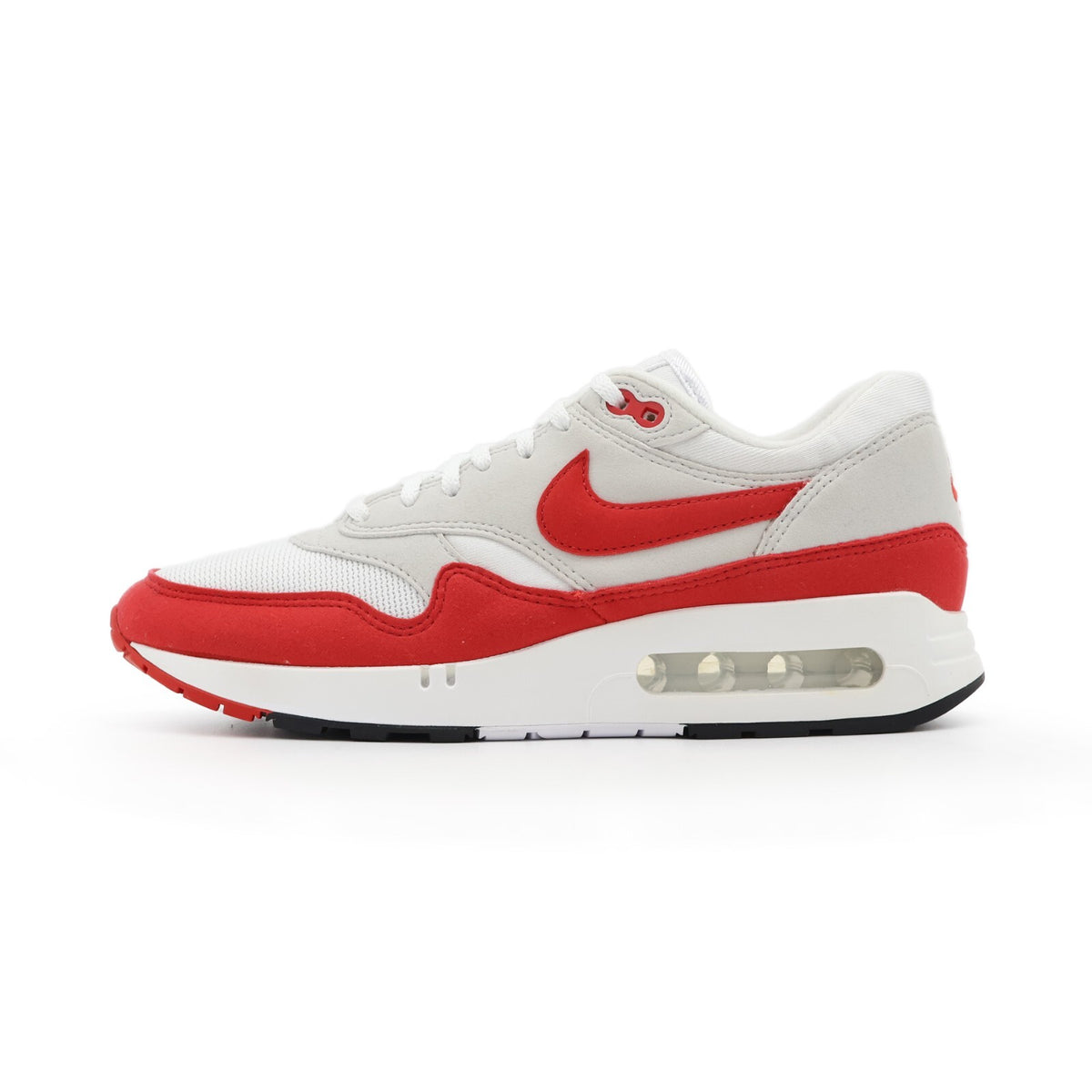 DO9844-100 Nike Air Max 1 '86 OG Big Bubble Sport Red Nuetral Grey (Women's)