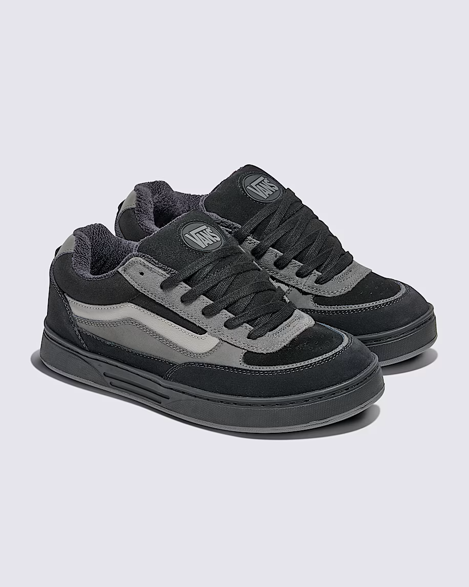 VN000D45BA5 Vans Skate Estazzo Black Charcoal (Men's)