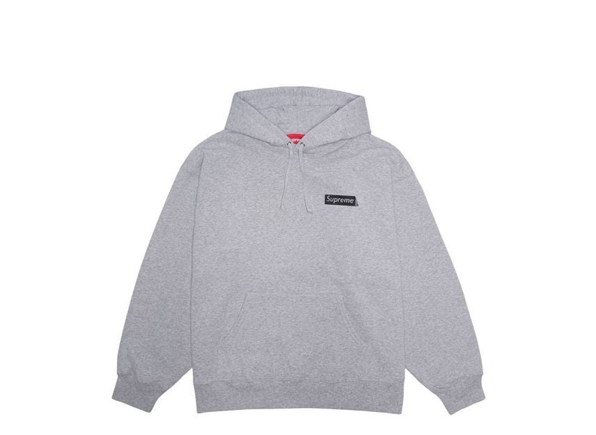 Supreme Catwoman Hooded Sweatshirt Heather Grey