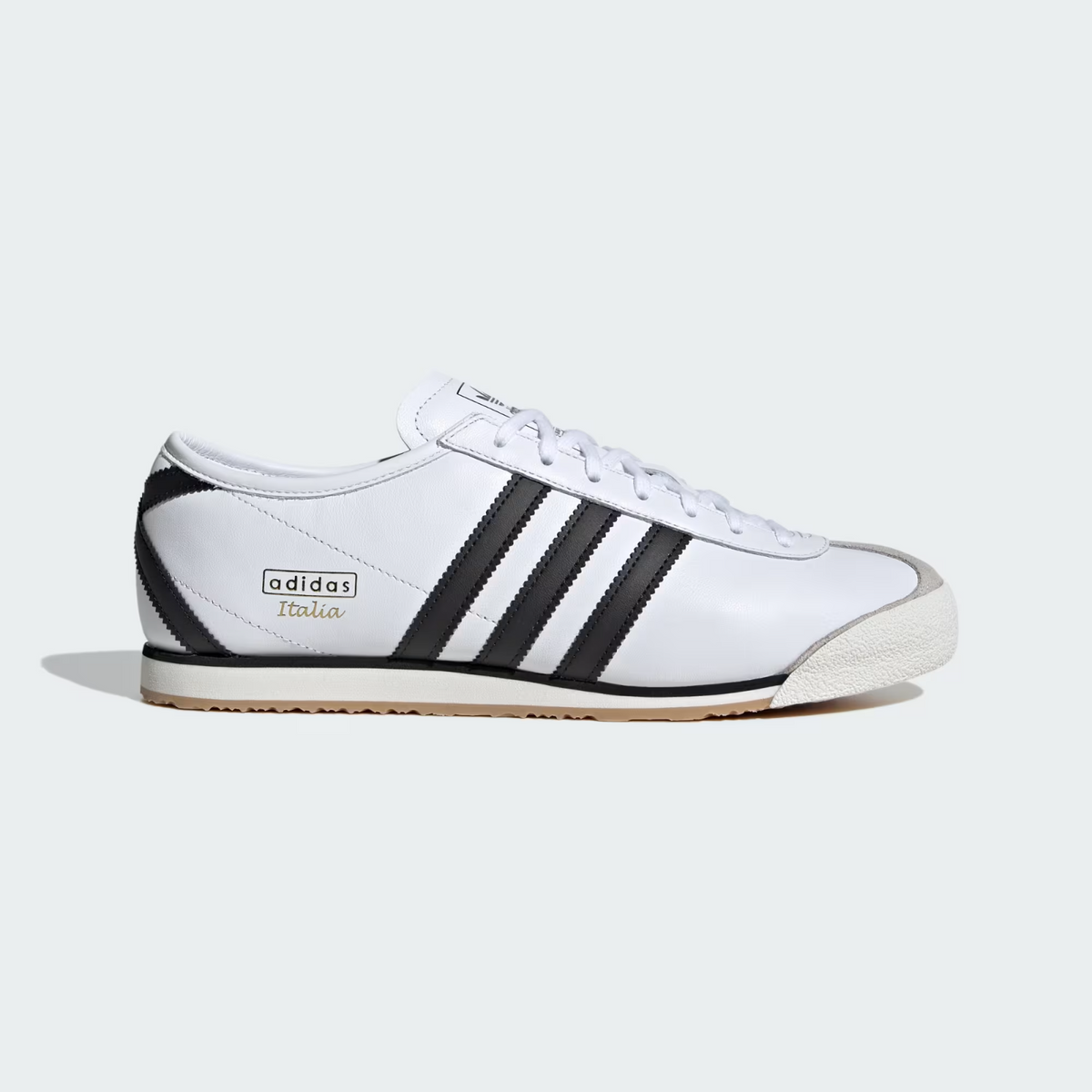 JS1323 adidas Originals Italia 70s Cloud White Core Black Grey One (Men's)