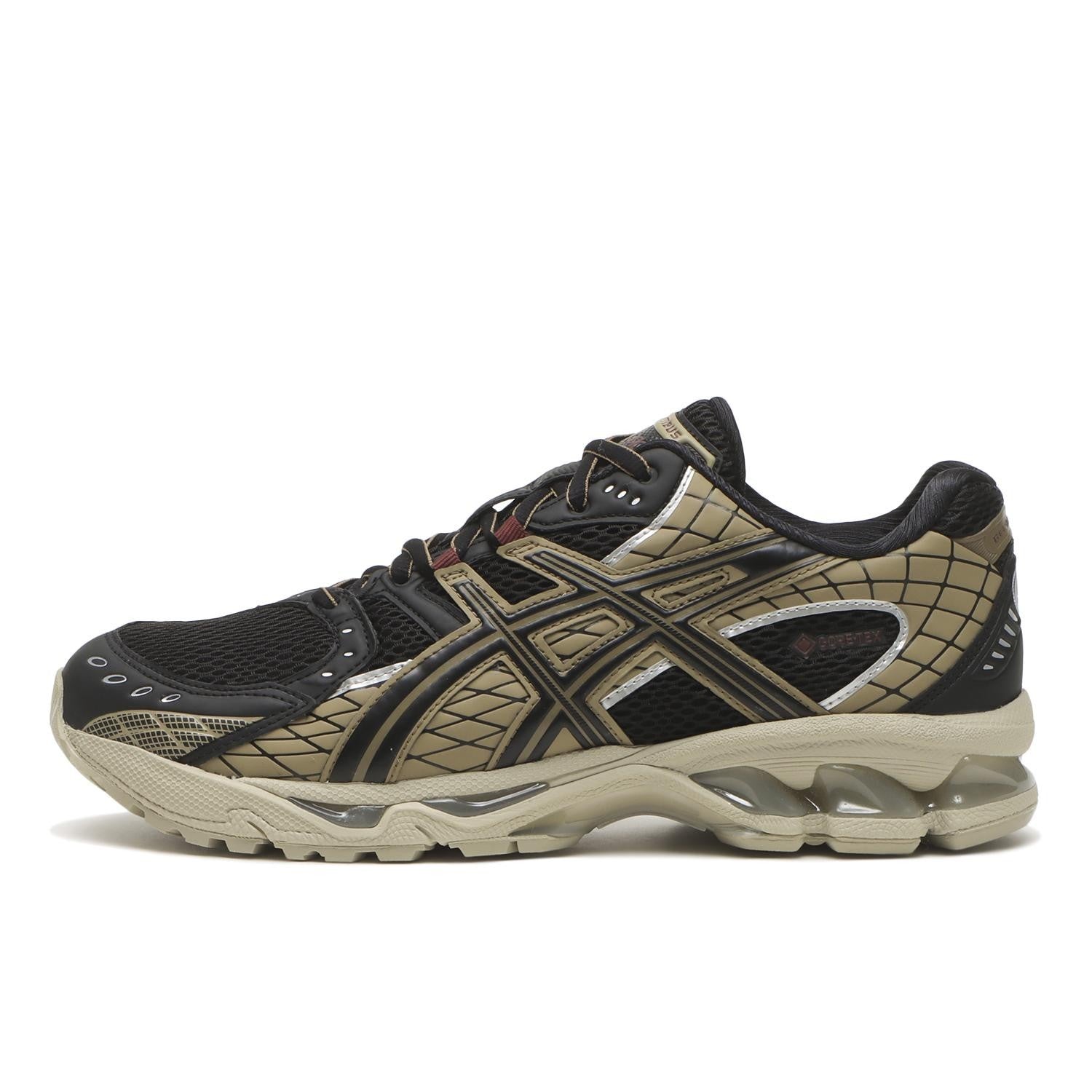 1203A760-001 Asics Gel-Nimbus 10.1 GORE-TEX Black Pepper (Men's)