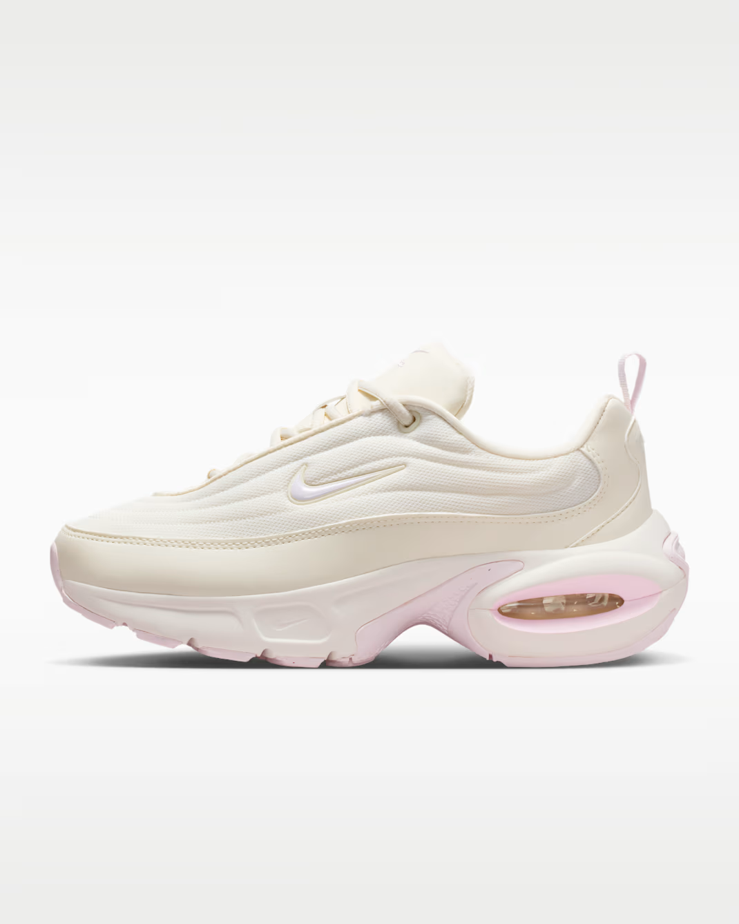 HF3053-111 Nike Air Max Portal Sail Pale Ivory Pearl Pink (Women's)