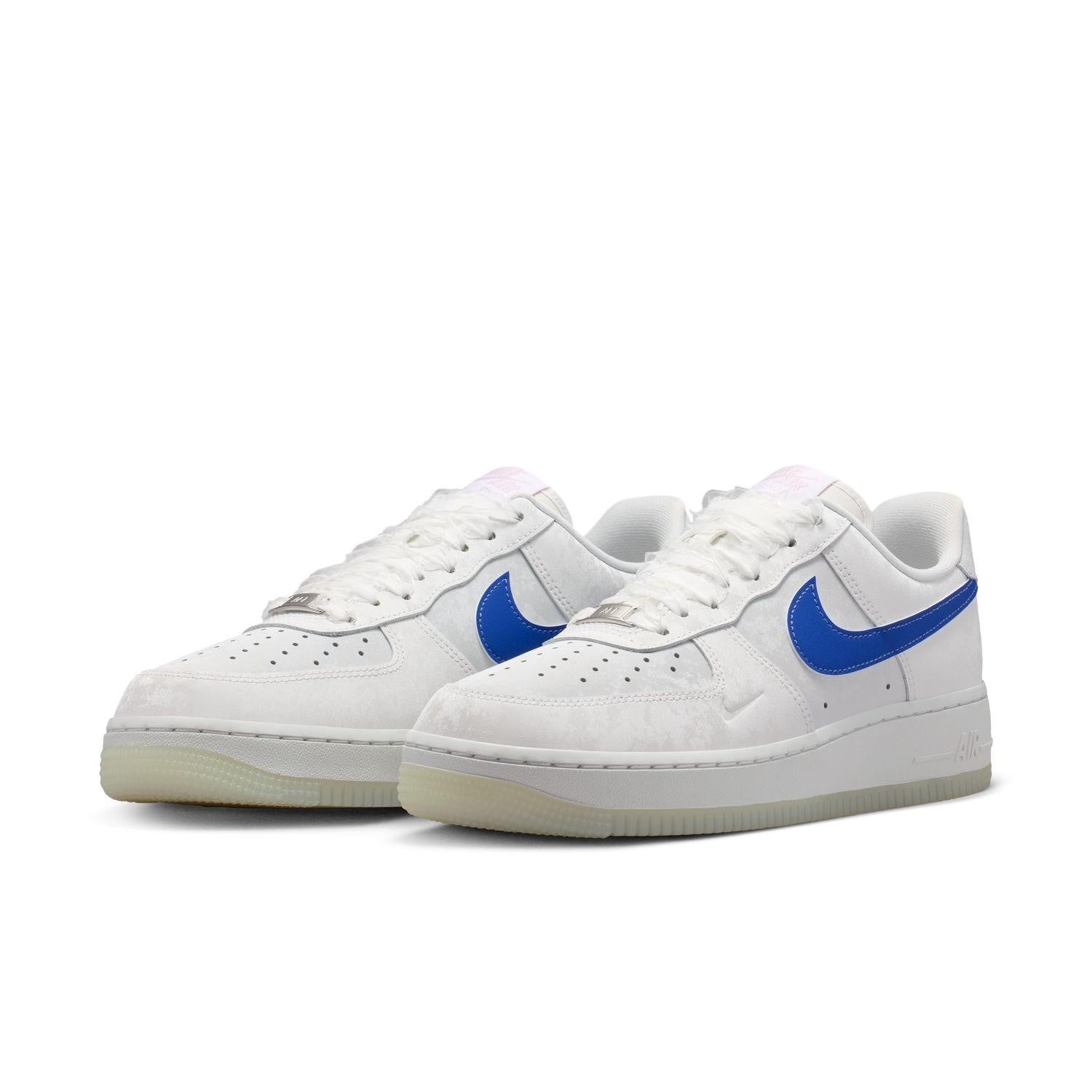 IW1235-121 Nike Air Force 1 Low '07 LV8 "Summit White" (Women's)