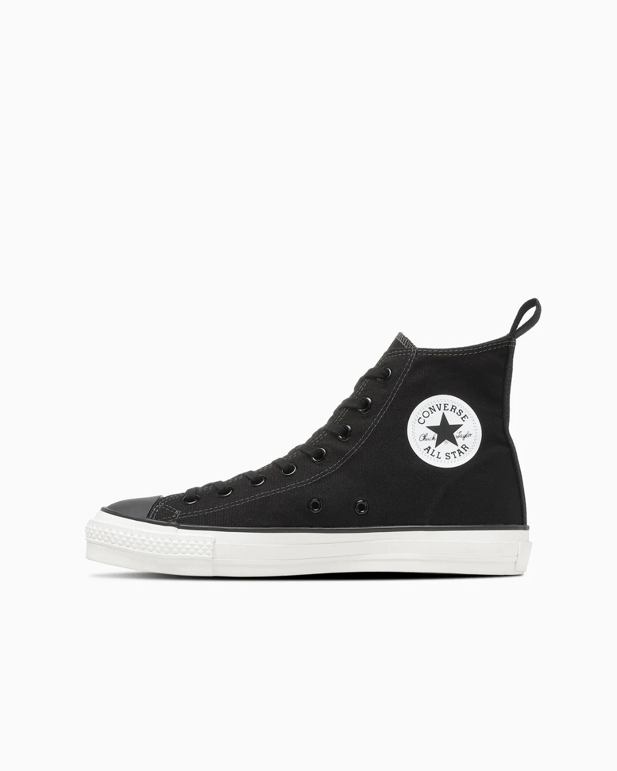 31319000 MINEDENIM Ã Converse All Star J Hi "Black" (Men's)