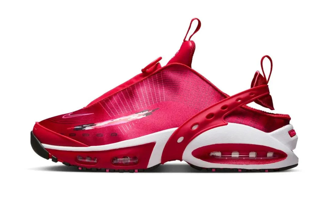 FZ2089-600 Nike Air Max Craze University Red White (Women's)