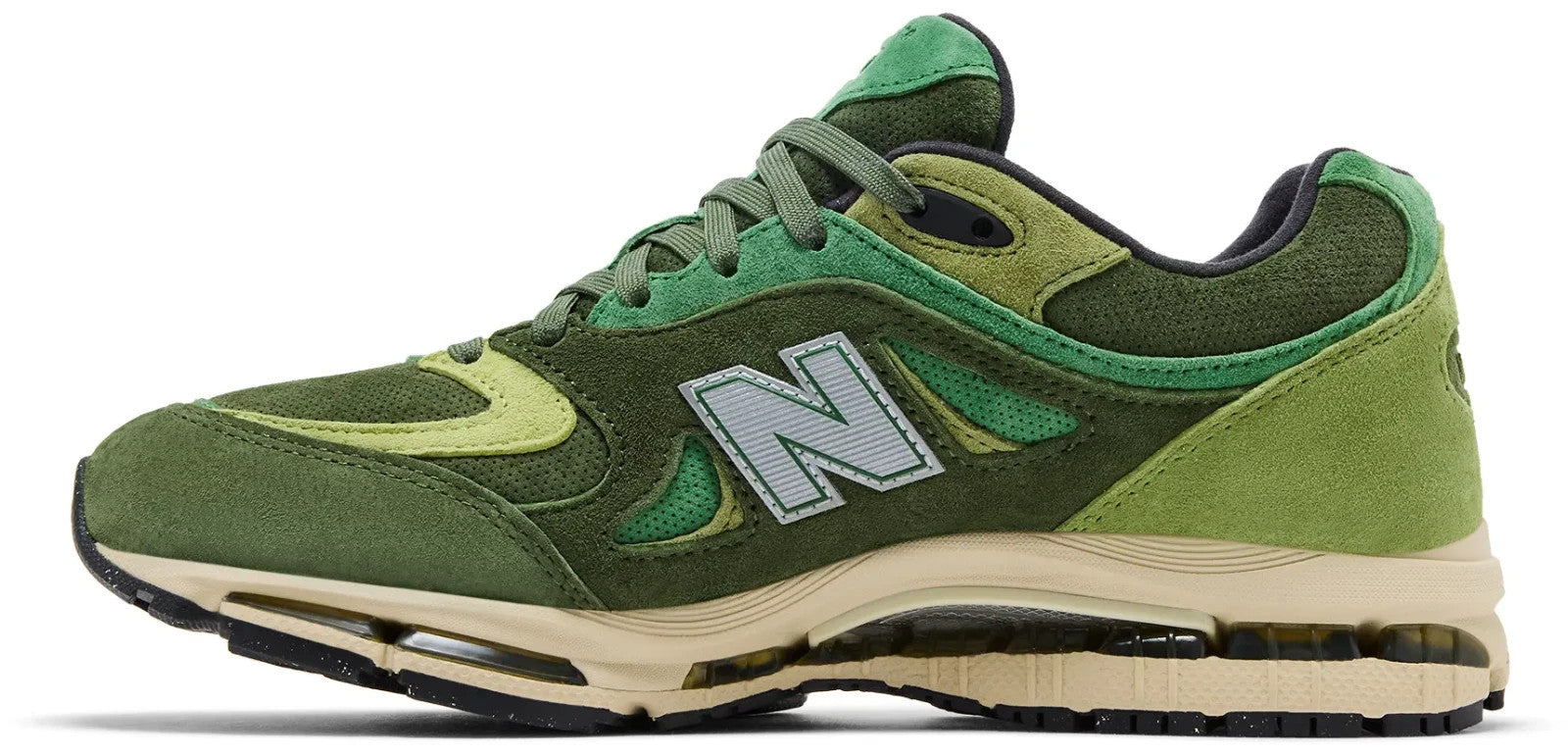 U20117ZT U20117ZT KITH Ã New Balance 2011 Juniper/Bronze Green (Men's)