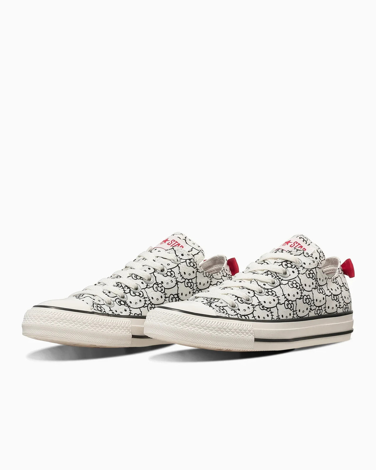31318860 Sanrio à Converse All Star OX "Hello Kitty" (Men's)