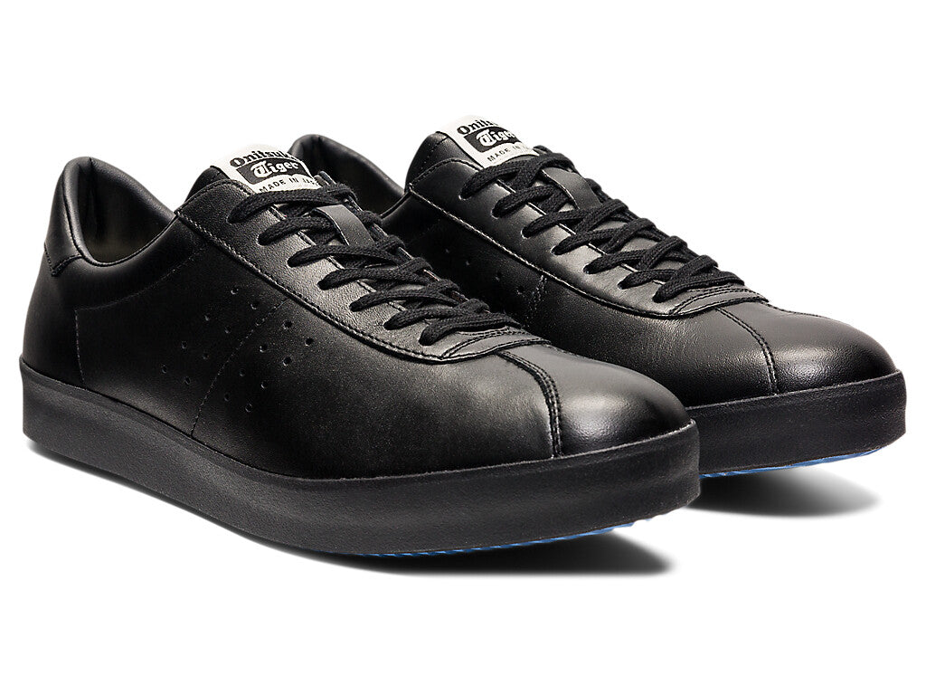 1183A914-001 Onitsuka Tiger Lawnship NM Black (Men's)
