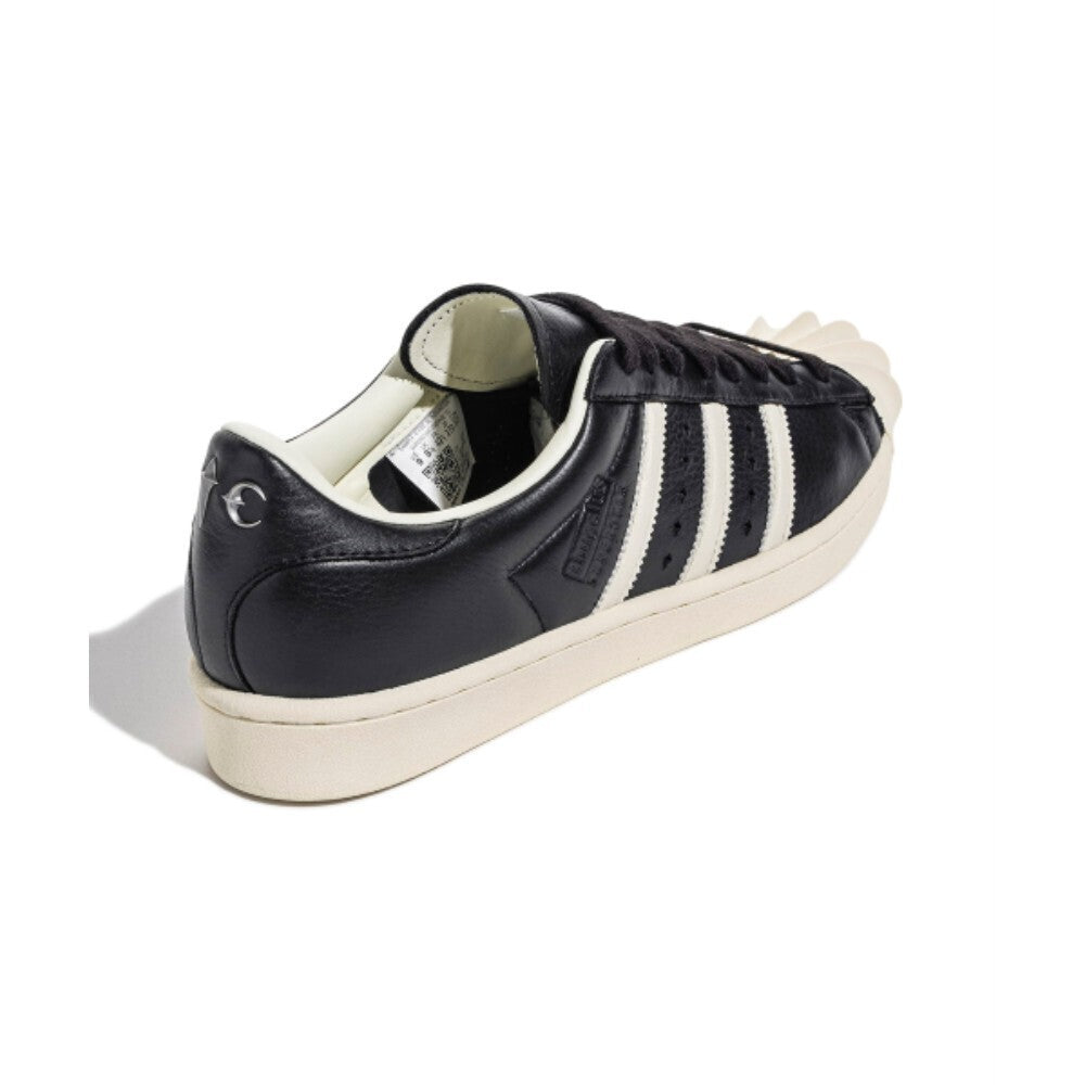 JS1907 THUG CLUB Ã adidas Originals Superstar Vintage Core Black (Men's)