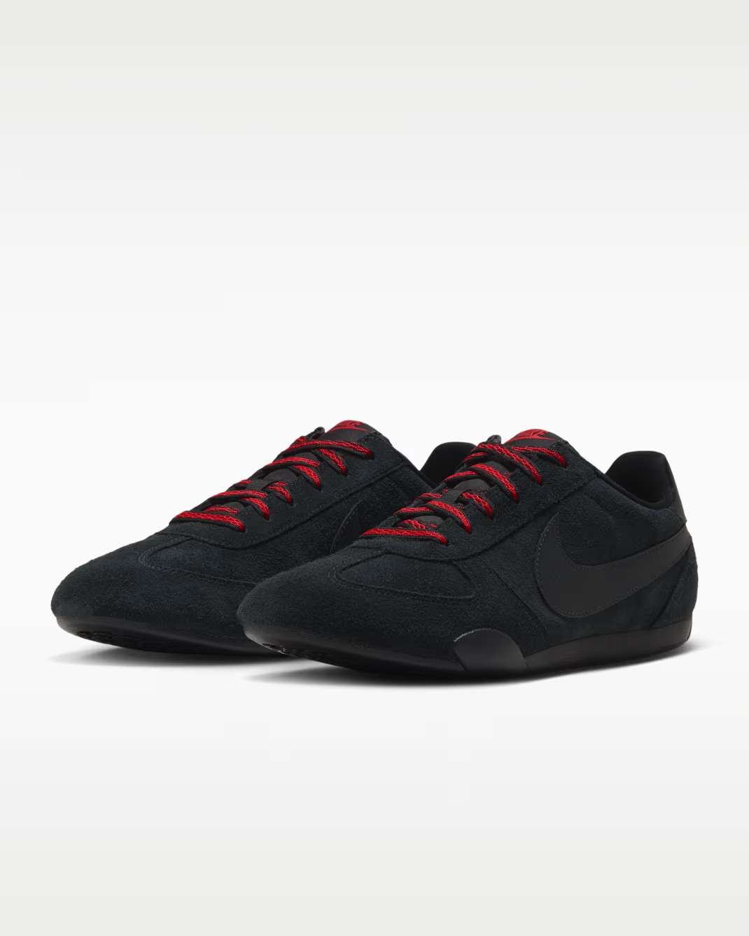 IV2476-001 Nike Sprint Sister "Black/University Red" (Women's)