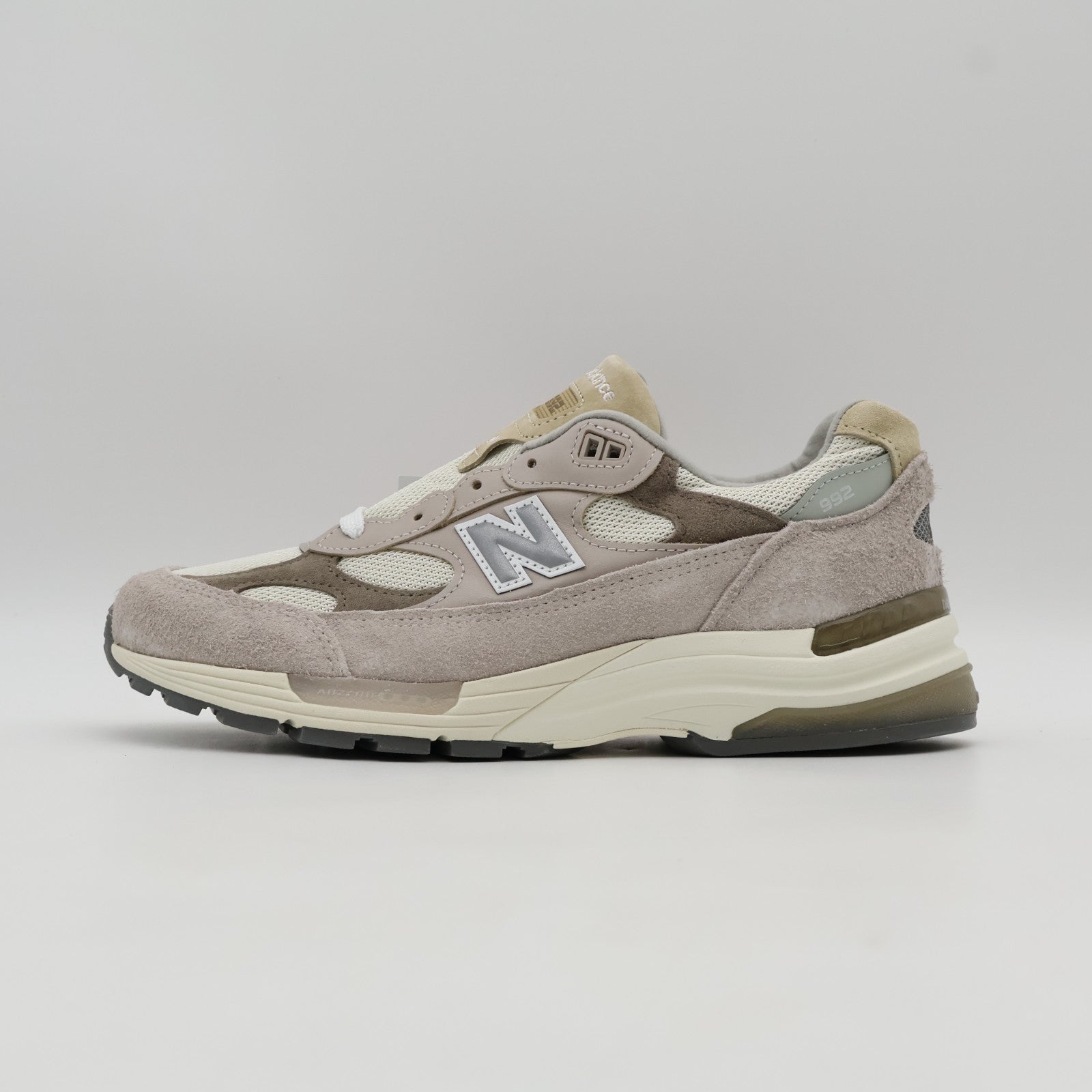 U992MM New Balance 992 Moonrock Mushroom (Men's)