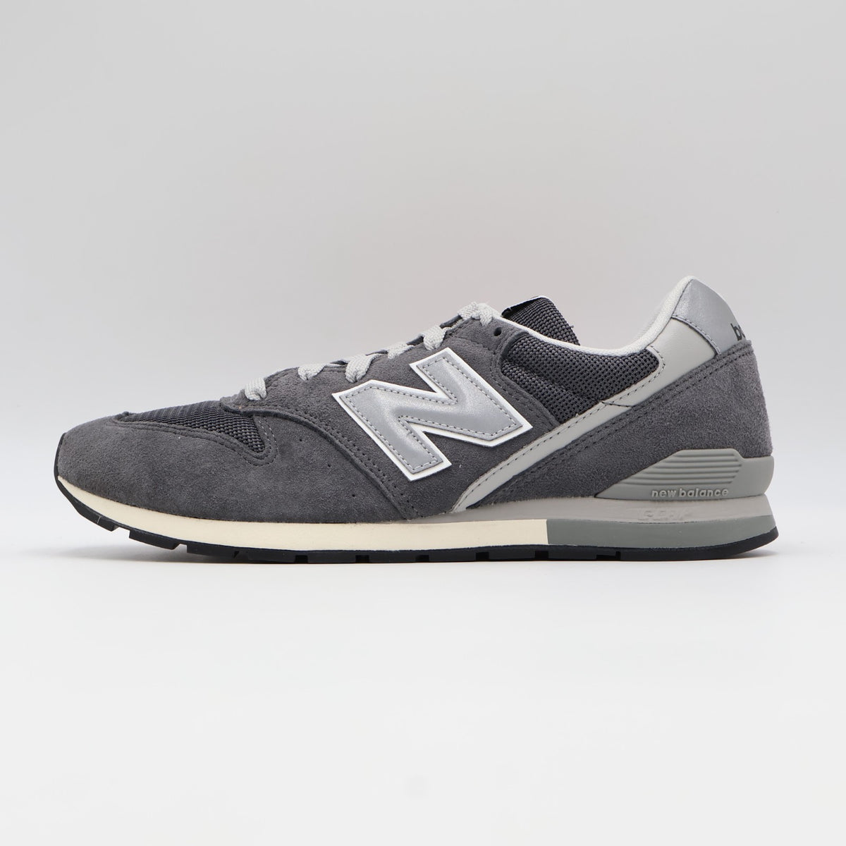 CM996JG2 New Balance 996V2 Magnet/Silver Metallic/Sea Salt (Men's)