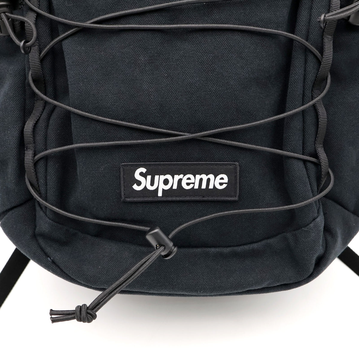 Supreme 25SS Backpack Black