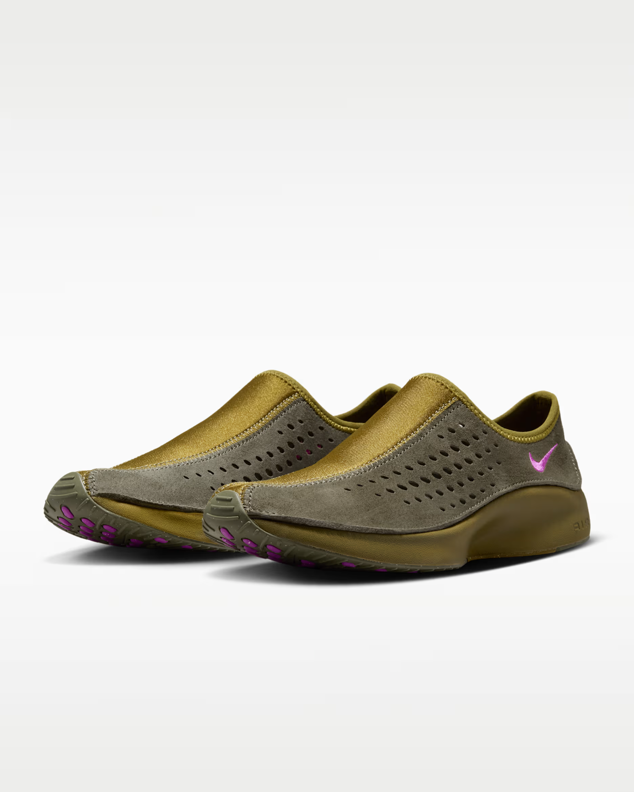 HV8628-200 Nike Air Superfly Moc "Medium Olive (Women's)