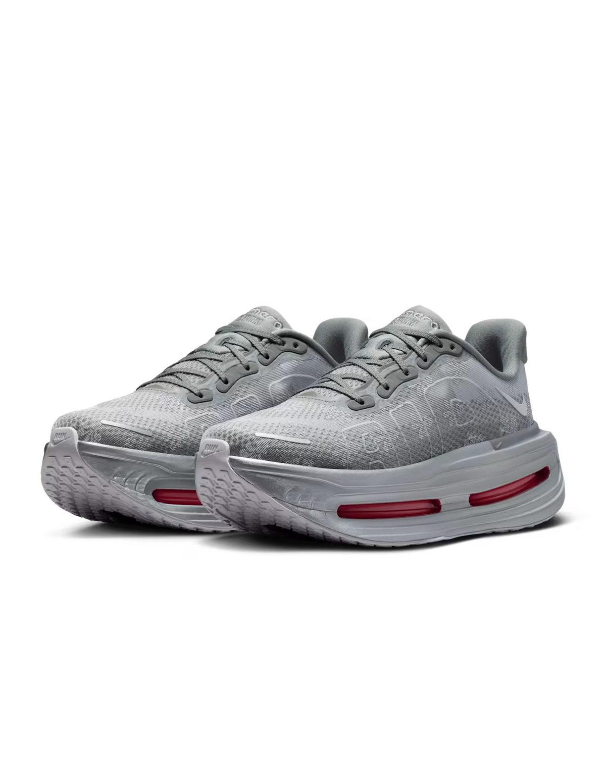 IQ0028-001 Nike Vomero Premium "Geyser Grey/Metallic Silver" (Women's)