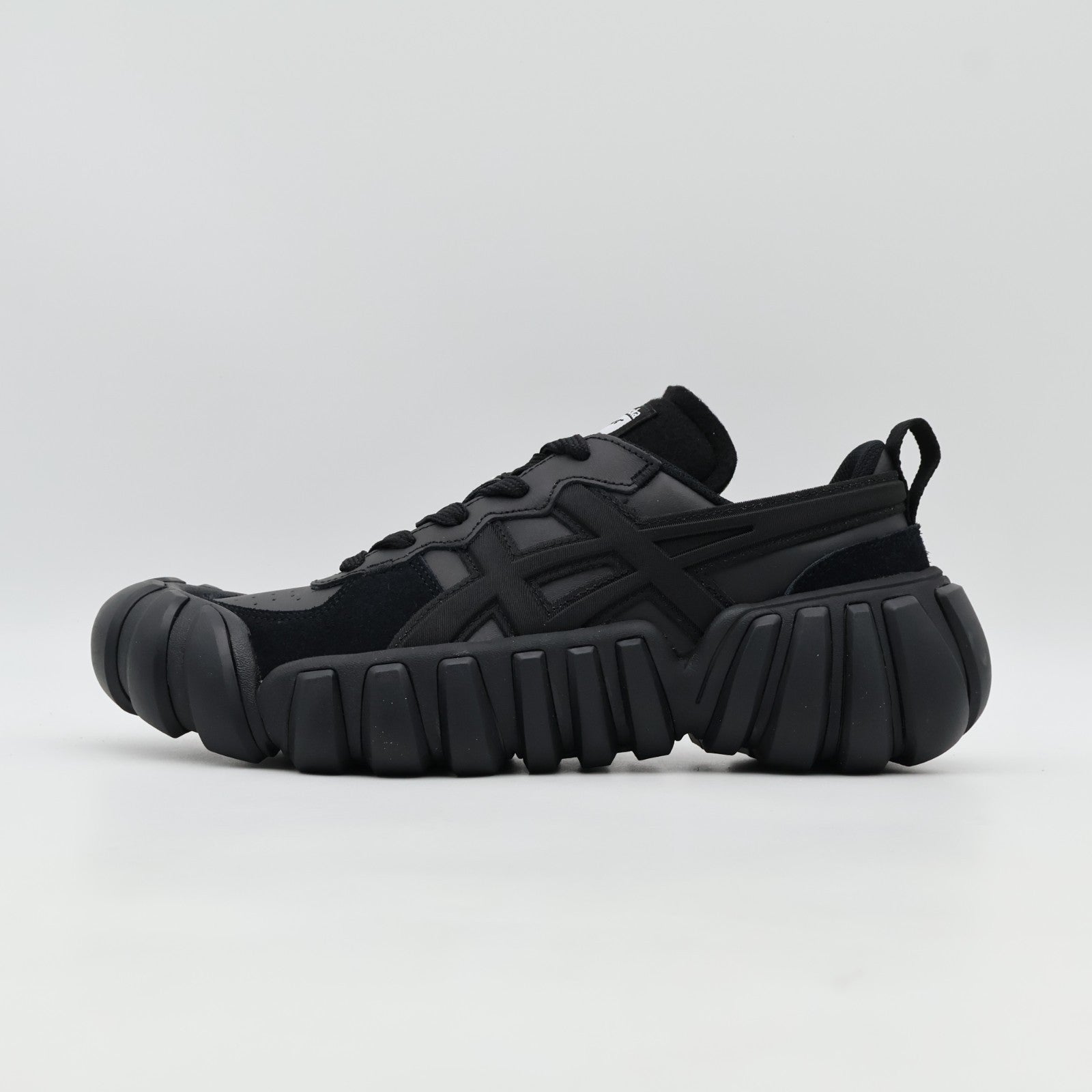 1183B421-001 Onitsuka Tiger Dentigre LS Black (Men's)
