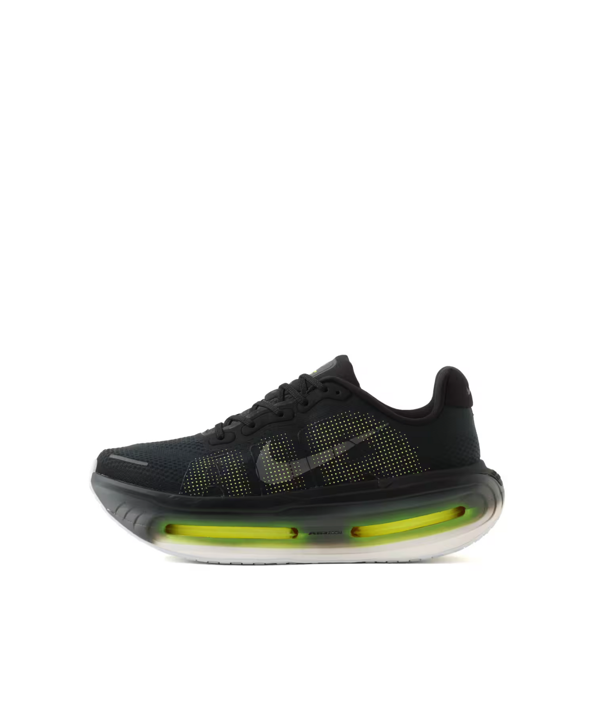 HQ2050-004 Nike Vomero Premium "Black/Anthracite/Lemon Venom" (Men's)