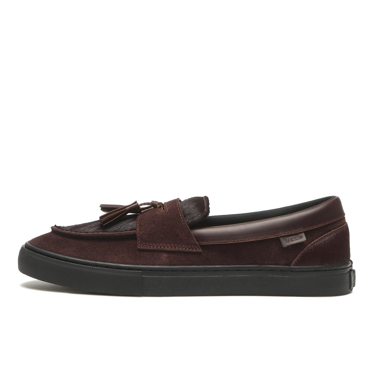 SNDN-SNKR-10735 Vans Loafer Year of the Horse Brown (V196CF MIX BLS) (Men's)