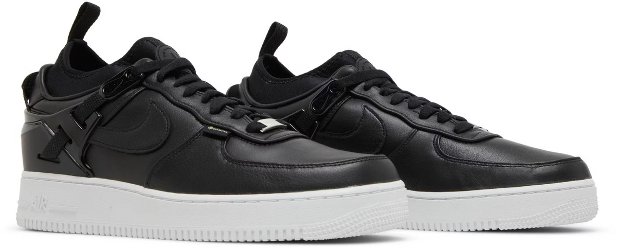DQ7558-002 UNDERCOVER Ã Nike Air Force 1 Low "Black" (Men's)