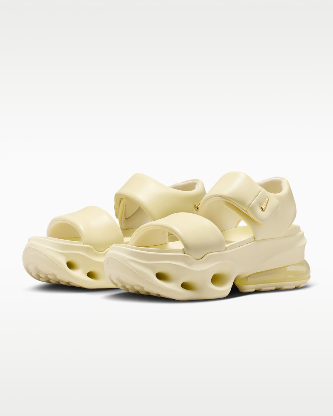 IO1959-700 Nike Air Max Halo AlabasterPale Ivory (Women's)