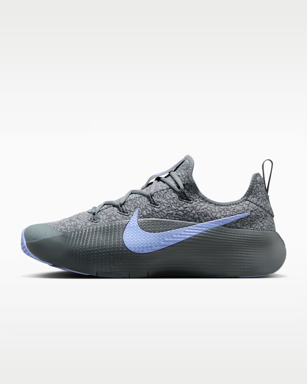 FJ6151-008 Nike LeBron TR1 Cool Grey Aluminum (Men's)