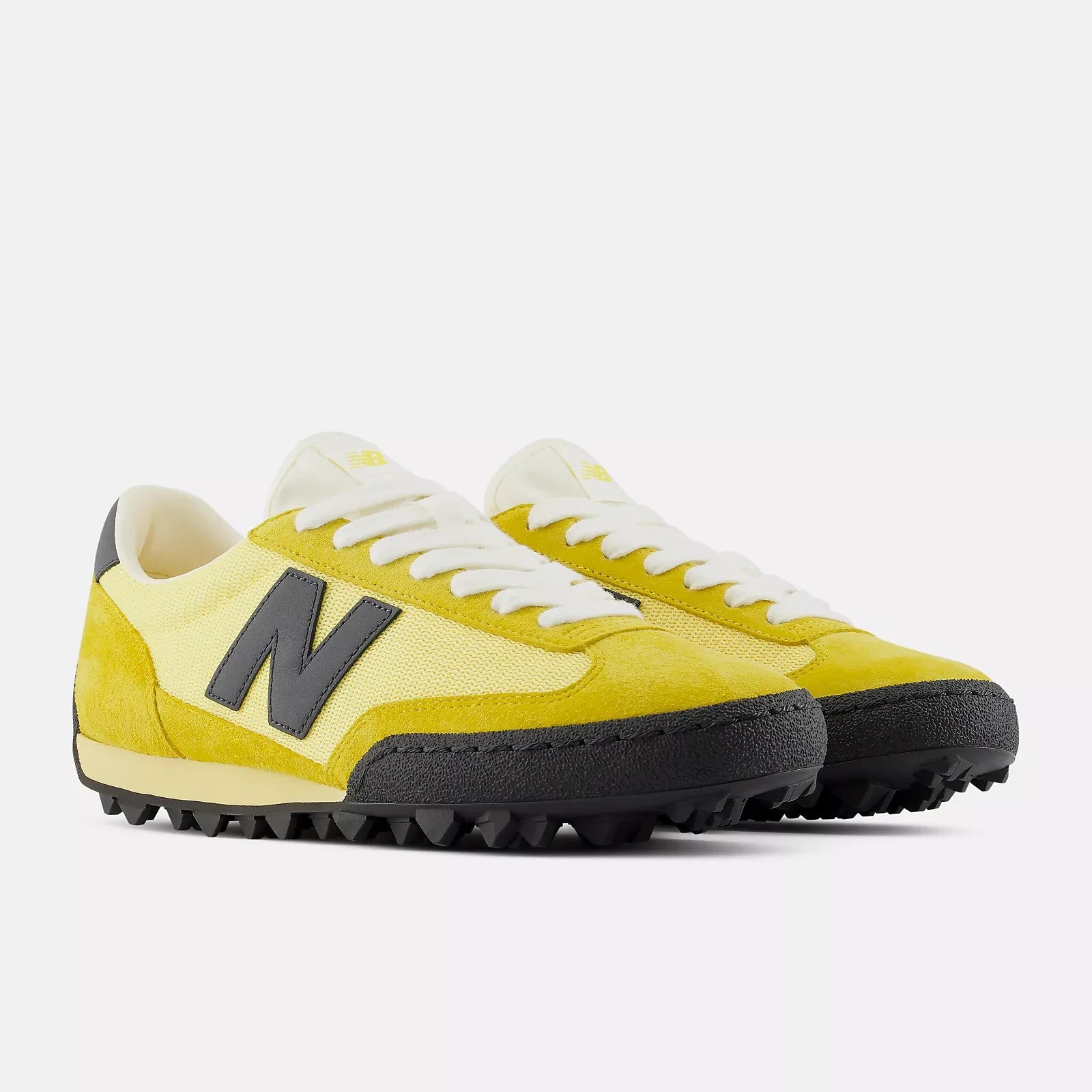 UGTR9SR New Balance Gator Run "Apollo Gold/Black" (Men's)