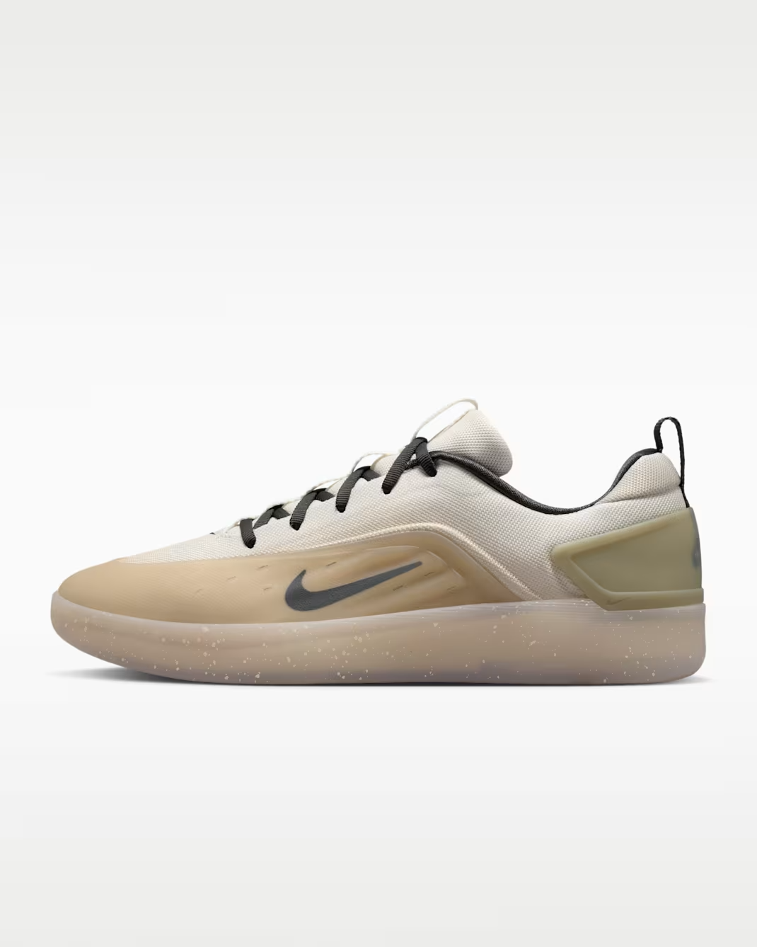 FQ1273-200 Nike SB Zoom Nyjah 4 Desert Khaki Light Orewood Brown (Men's)