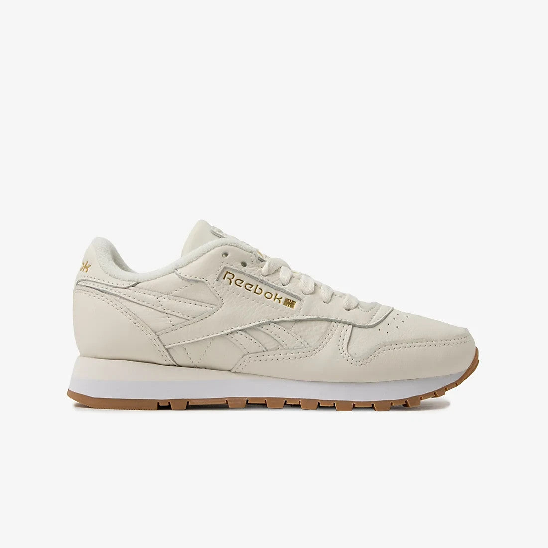 100279154 Reebok Classic Leather "Chalk" ('Men's)