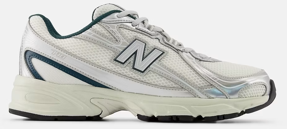 U7402EL New Balance 740 "Medusa Green/Angora" (Men's)