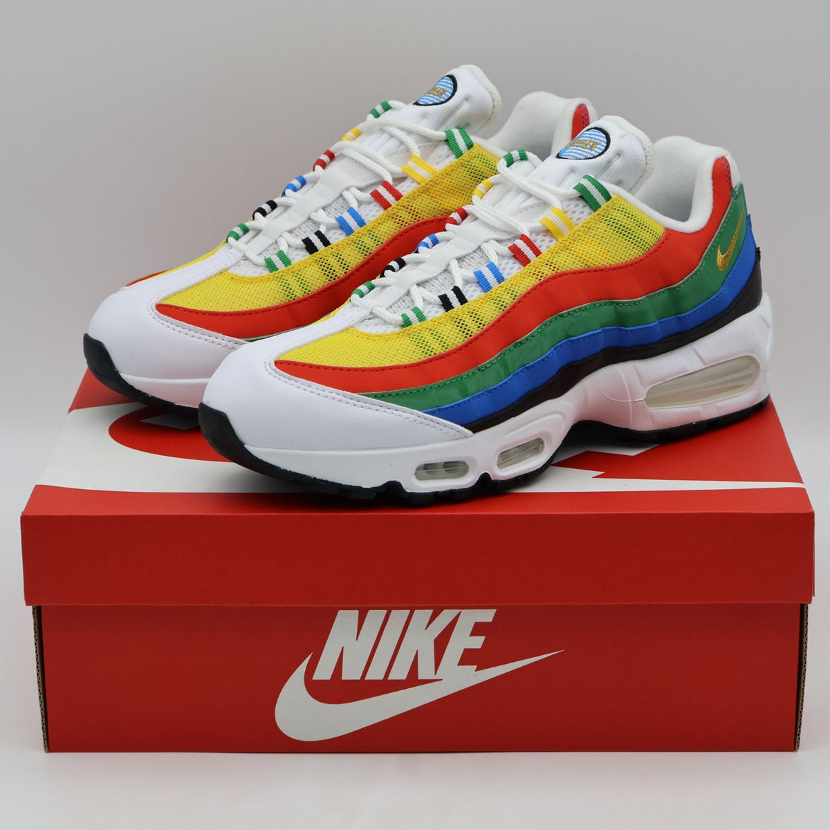 IB7872-100 Nike Air Max 95 Big Bubble Olympic (2026) (Men's)