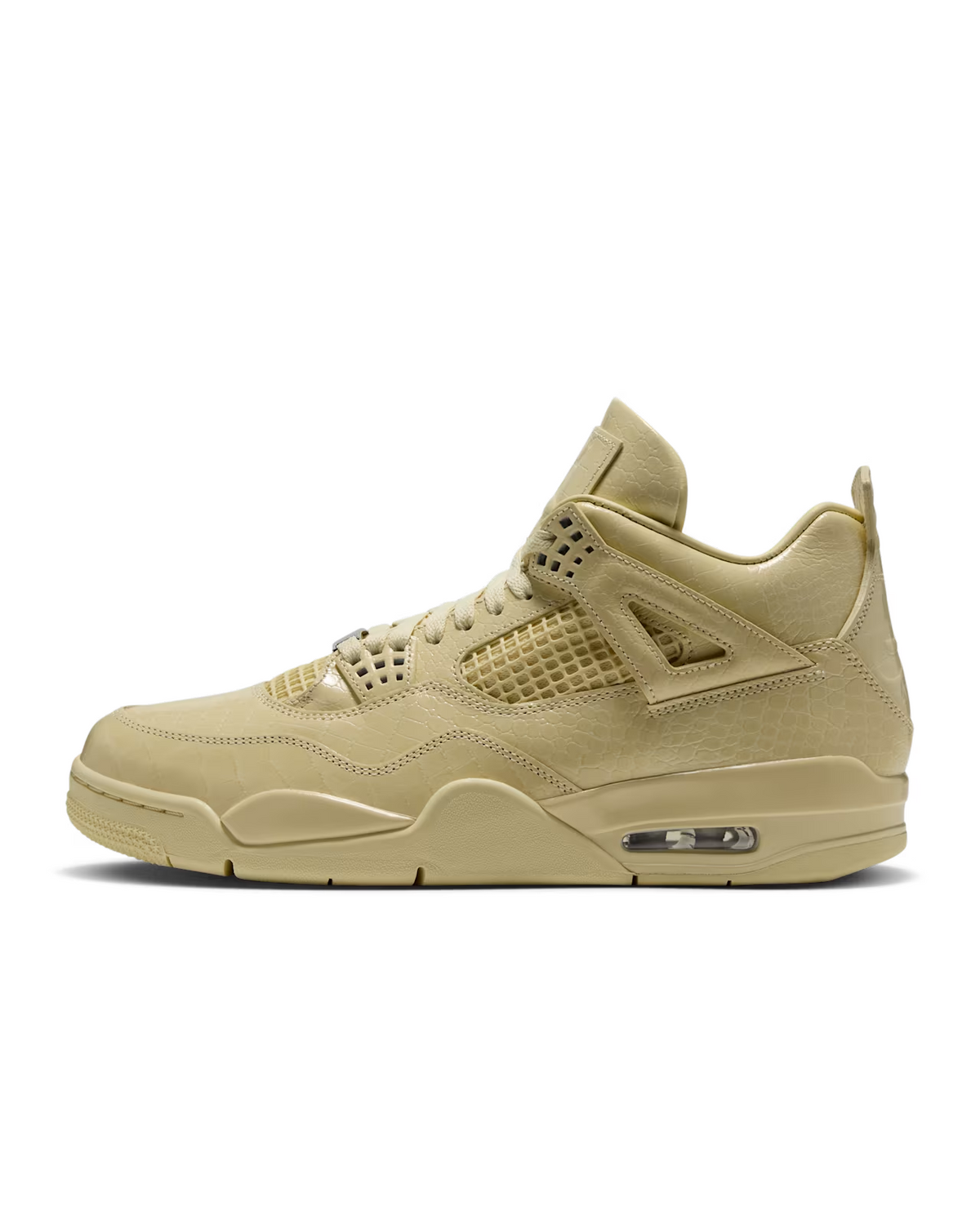IW2872-700 J Balvin à Nike Air Jordan 4 SP "Amazonas" (Men's)