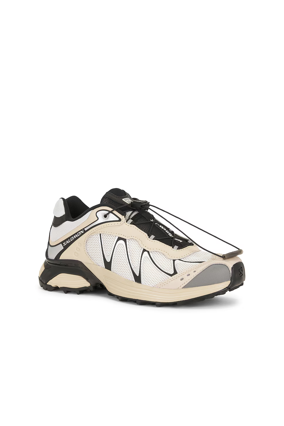 L49237300 Salomon XT-Whisper "Black/Almond Milk" (Men's)