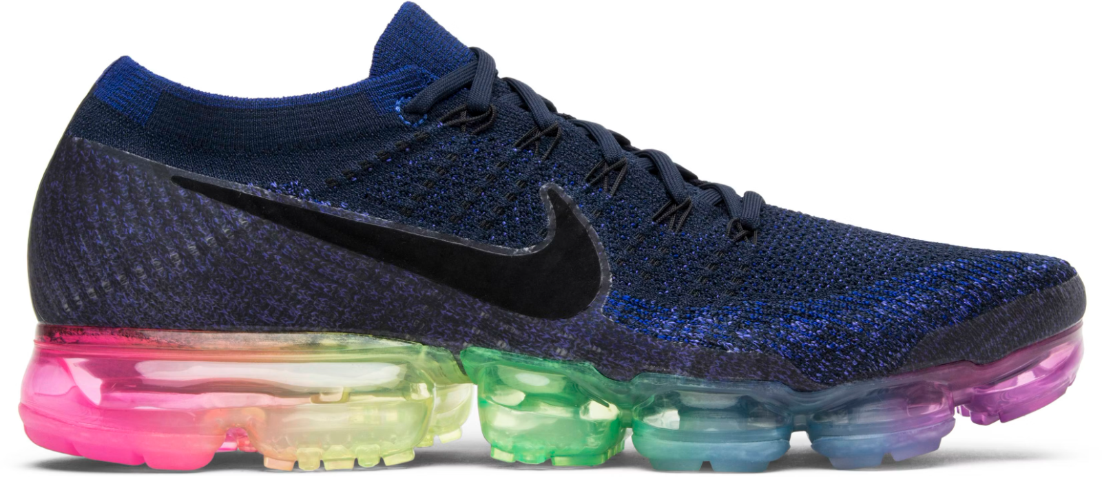 883275-400 Nike Air Vapormax Flyknit "Be True" (2017) (Men's)