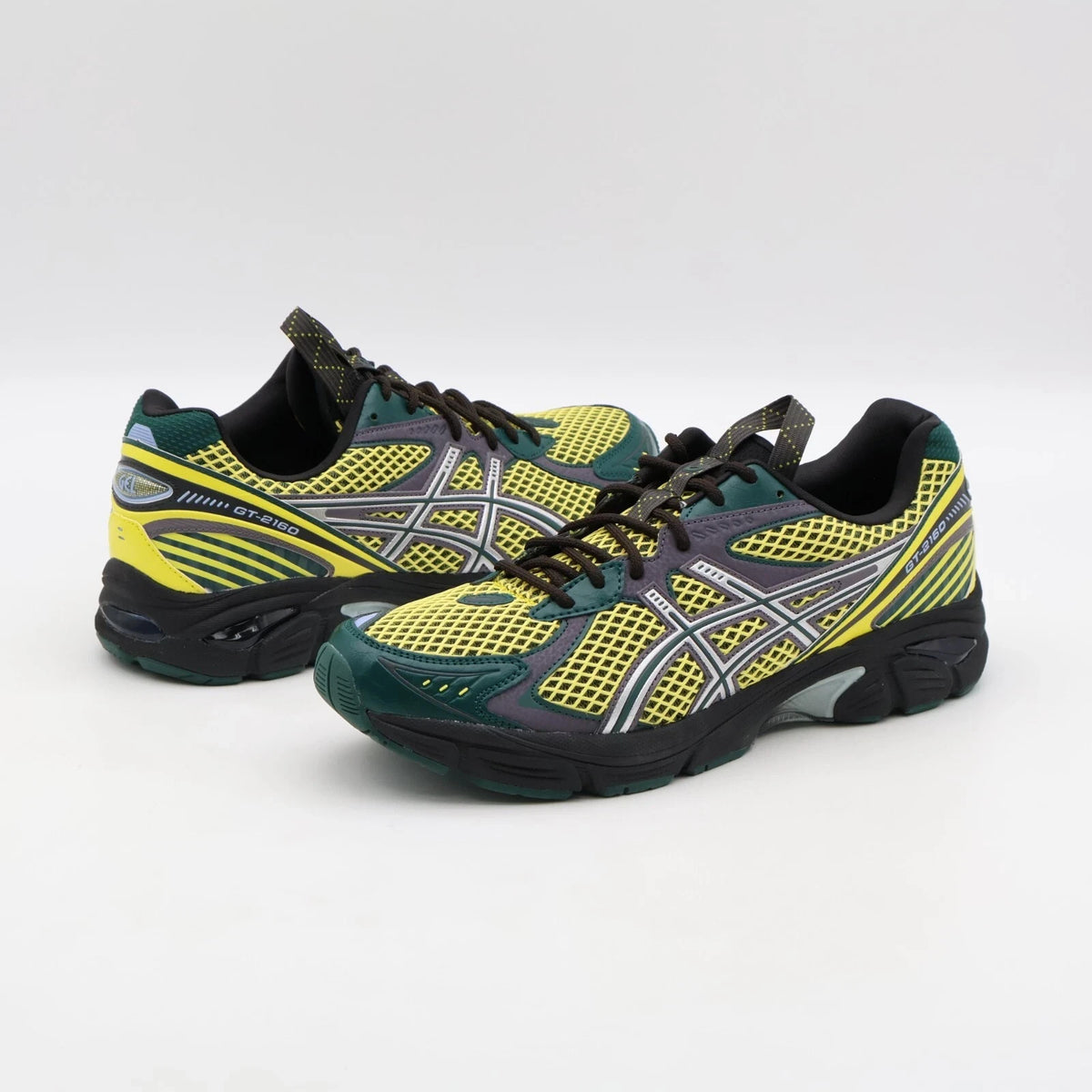 1203A491-300 Kiko Kostadinov Asics UB7-S GT-2160 Dark Neptune Pure Silver (Men's
