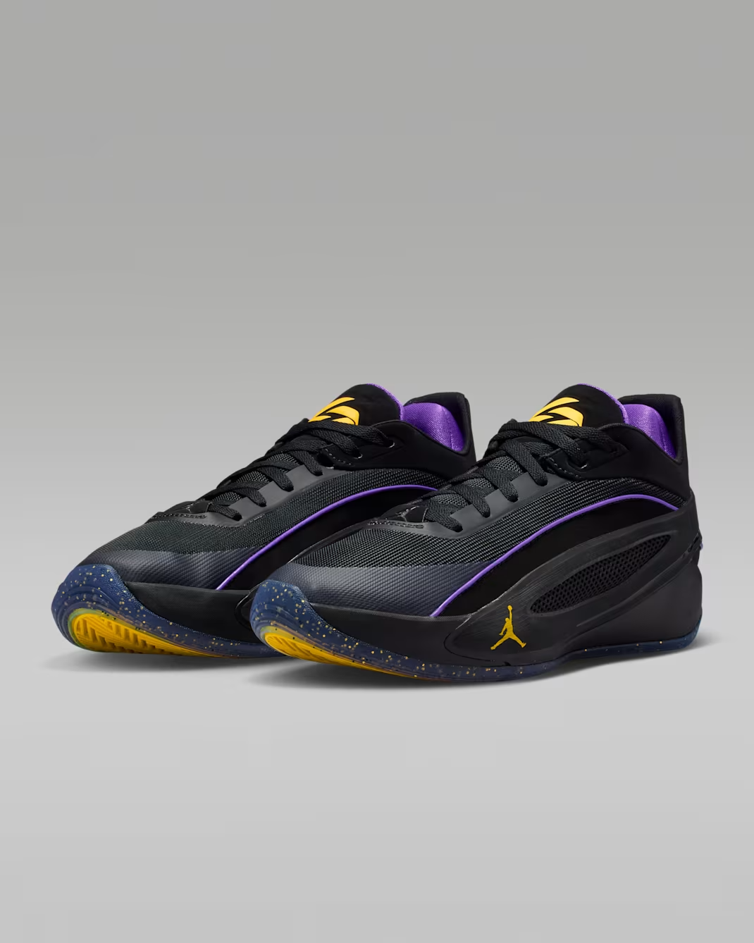 HV8087-005 Nike Jordan Luka 5 "Black/Purple Venom" (Men's)