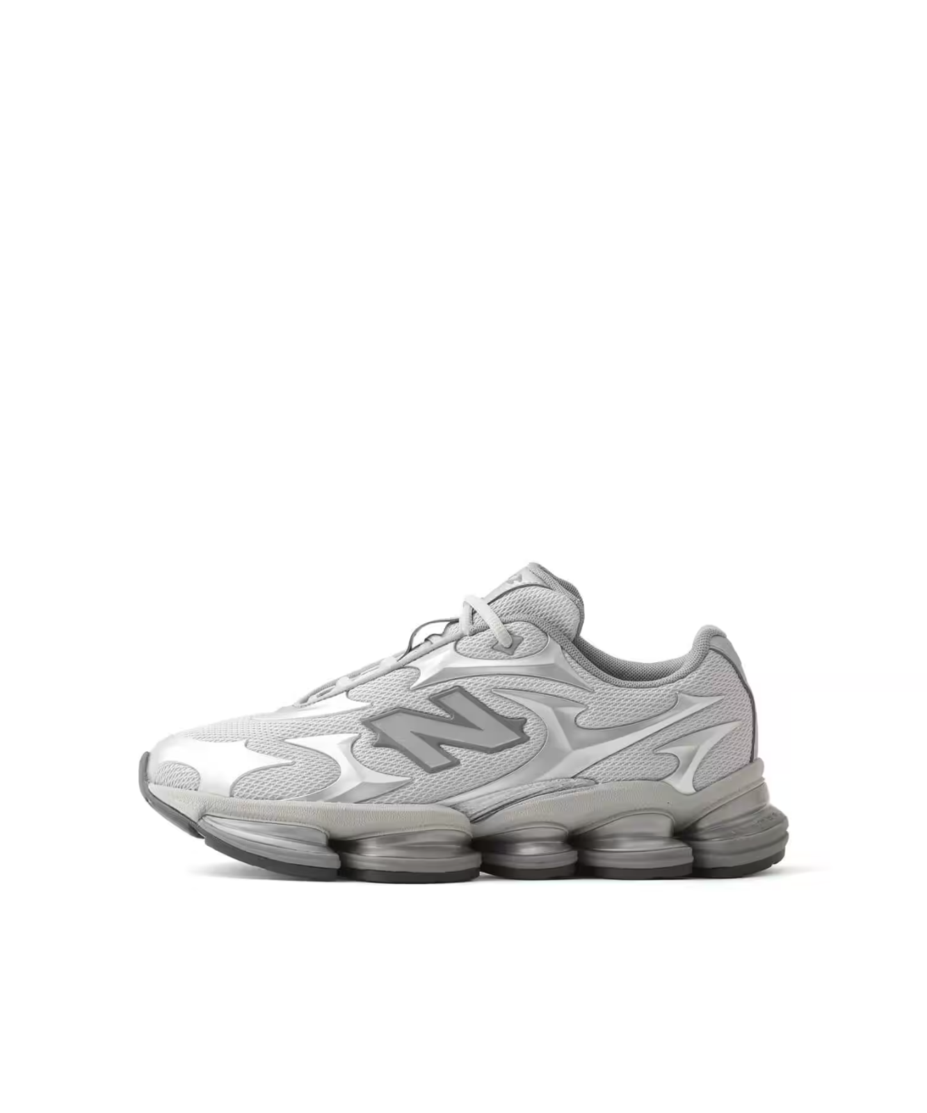 U20005UW New Balance 2000 Silver Metallic (Men's)