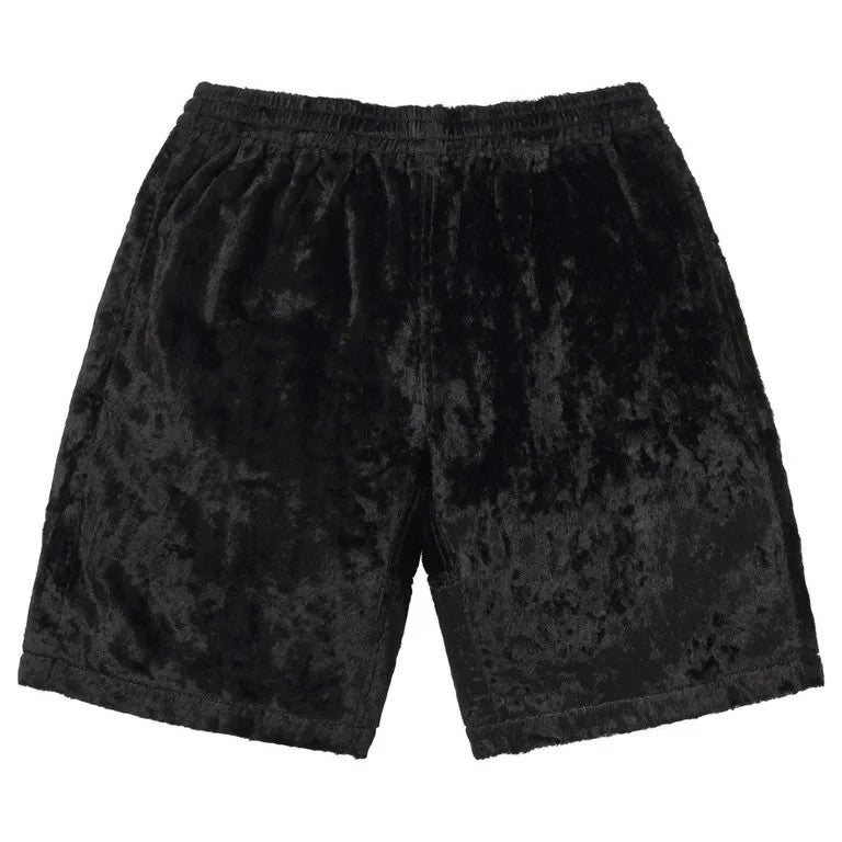 Supreme Faux Fur Short Black