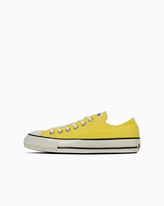 31314941 Converse All Star Aged CL OX Butter Yellow (Men's)